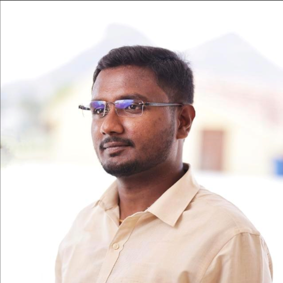 Prabu Kannan - Software Engineer